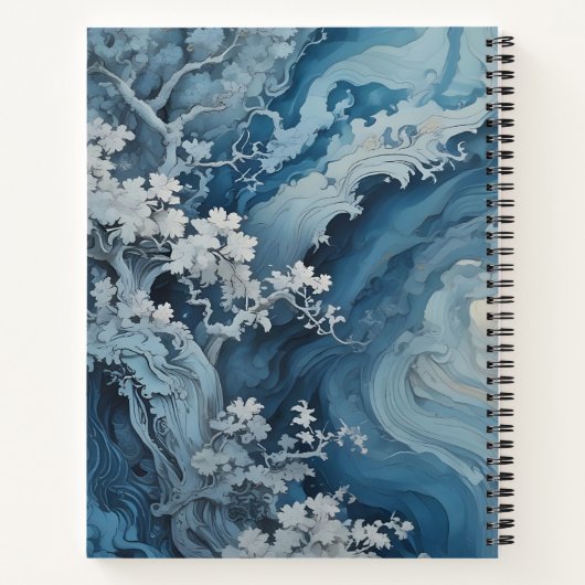 Ave Celestial Notizblock (Rückseite)