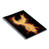 Ave Fenix 2 Golden Fenix Notizblock (Rechte Seite)