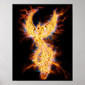 Ave Fenix 2 Golden Fenix Poster (Vorne)