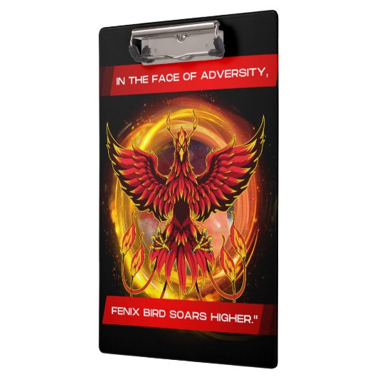 AVE FENIX KLEMMBRETT (Links)