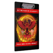 AVE FENIX KLEMMBRETT (Rechts)