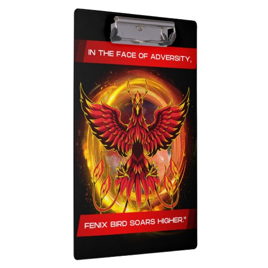 AVE FENIX KLEMMBRETT (Rechts)