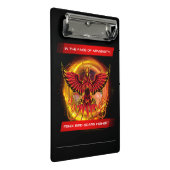 AVE FENIX MINI KLEMMBRETT (Schrägansicht)