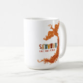 AVE FENIX QUOTE KAFFEETASSE (VorderseiteRechts)