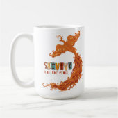 AVE FENIX QUOTE KAFFEETASSE (Links)