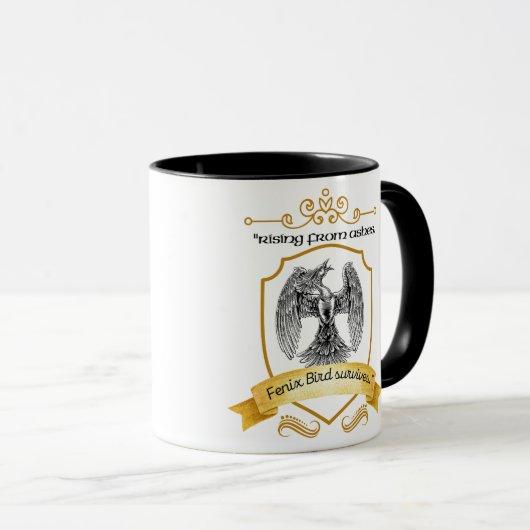 AVE FENIX QUOTE TASSE (VorderseiteRechts)