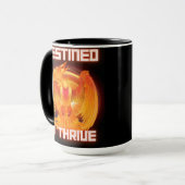 AVE FENIX QUOTE TASSE (Vorderseite Links)
