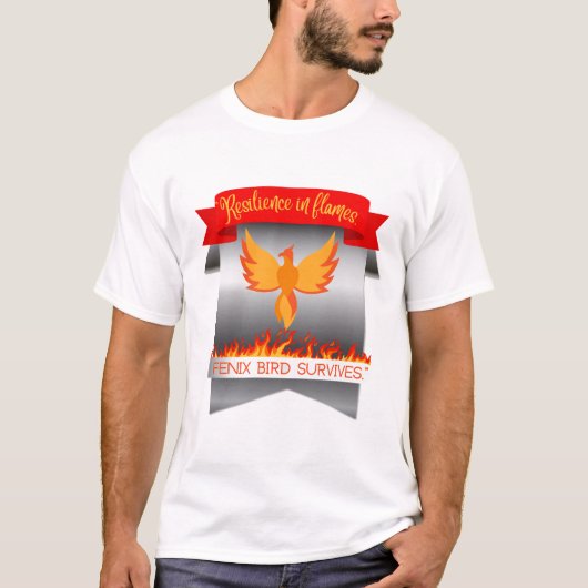 AVE FENIX T-Shirt (Vorderseite)