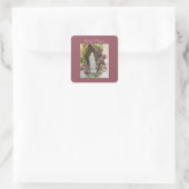 Ave Maria Aufkleber (Tasche)