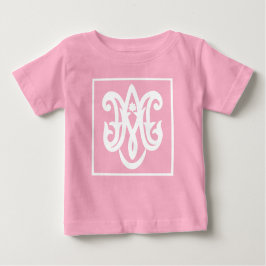 Ave Maria Baby T-shirt