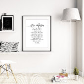 Ave Maria, Dios Te Salve María llena Eres De Graci Poster