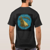 Ave Maria Florida T - Shirt (Rückseite)