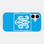 Ave Maria iPhone 16 Hülle (Rückseite (Horizontal))