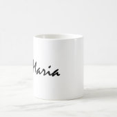 Ave Maria Kaffeetasse (Mittel)