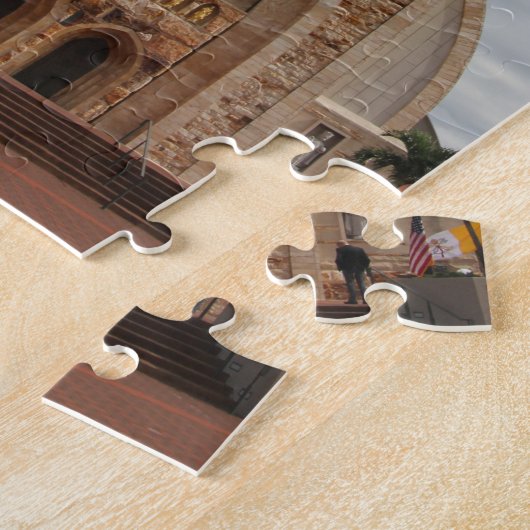Ave Maria Katholische Kirche Puzzle (Seite)