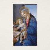 AVE MARIA Latin Praetkarten (Rückseite)