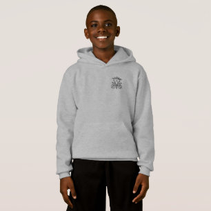 Ave Maria Monogram Hoodie