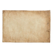 Ave Maria Monogram Kissenbezug (Rückseite)