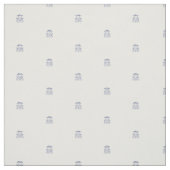 Ave Maria Monogram-Muster Stoff (Muster)