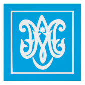 Ave Maria Poster (Vorderseite)