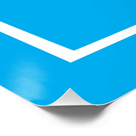 Ave Maria Poster (Ecke)