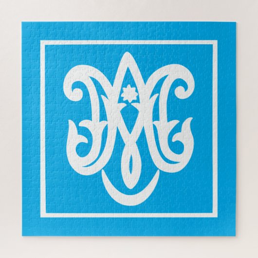 Ave Maria Puzzle (Vertikal)