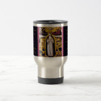 Ave Maria Reise-Tasse