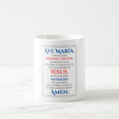 Ave Maria Tasse (Mittel)