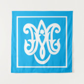 Ave Maria Wandteppich (Vorderseite)