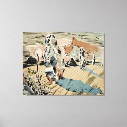 Avebury (1937) leinwanddruck (Vorderseite)
