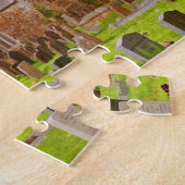 Avebury Kirche Puzzle (Seite)