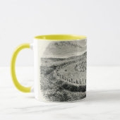 Avebury - neolithisches henge tasse (Links)