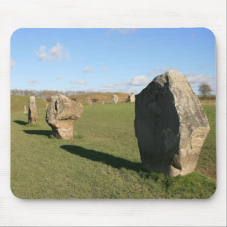 Avebury Steine Mousepad