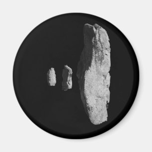 Avebury Steinkreis-Magnet Magnet