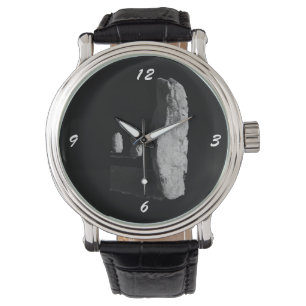 Avebury Steinkreis-Uhr Armbanduhr