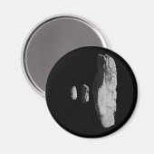 Avebury Stone Circle Magnet (Vorderseite/Rückseite)