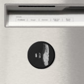 Avebury Stone Circle Magnet (In Situ (Geschirrspüler))