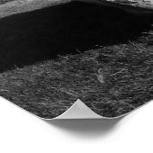 Avebury Stone Circle Poster (Ecke)