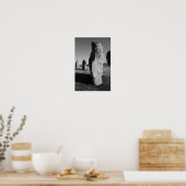 Avebury Stone Circle Poster (Küche)