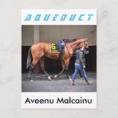 Aveenu Malcainu Postkarte (Vorderseite)