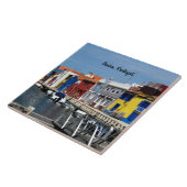 Aveiro, Portugal Fliese (Seite)