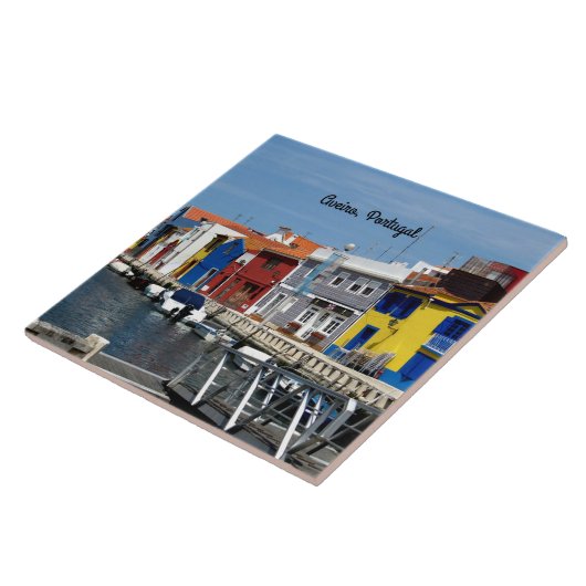 Aveiro, Portugal Fliese (Seite)