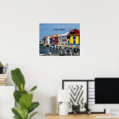 Aveiro, Portugal Poster (Heimbüro)