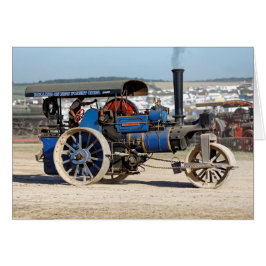 Aveling & Porter 10-Tonnen-Roller "Moby Dick"