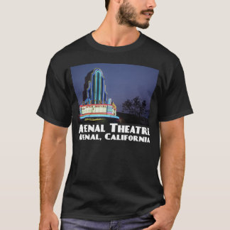 Avenal Theater-Dunkelheits-T - Shirt
