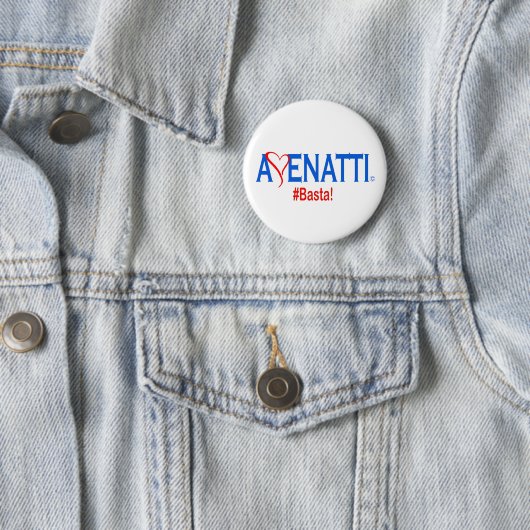 Avenatti Liebeunterstützungsknopf Button (Beispiel)