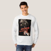 Avenge am 7. Dezember T-Shirt (Vorne ganz)