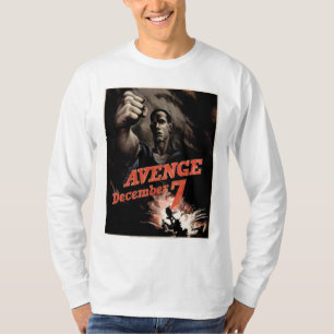 Avenge am 7. Dezember T-Shirt
