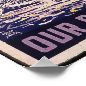 Avenge Pearl Harbor Poster (Ecke)