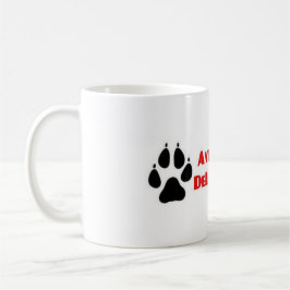 Avenge Wolves Delist Congress Vote Them Out Kaffeetasse